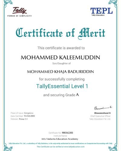 tally-essential-level1